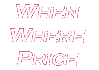 When, Where, Price